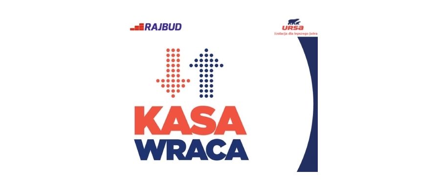 Przedłużona akcja promocyjna URSA - Kasa wraca !
