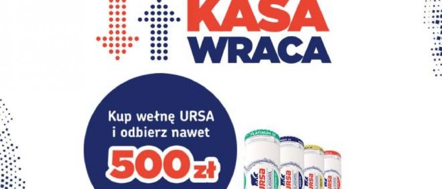 Ursa Kasa Wraca - Edycja 2021 !